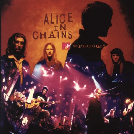 ALICE IN CHAINS :: MTV UNPLUGGED