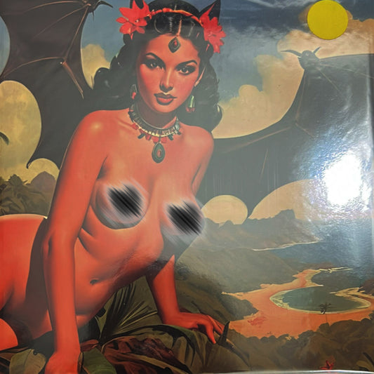 AMANTES DEL FUTURO - MURCIELAGA (COLOR)