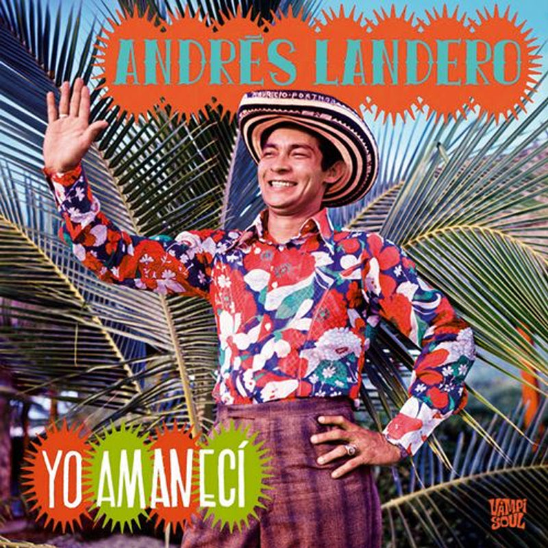 ANDRES LANDEROS :: YO AMANECI