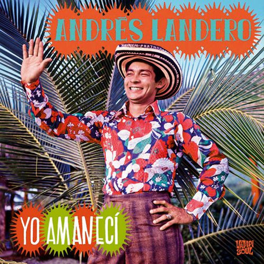 ANDRES LANDEROS :: YO AMANECI