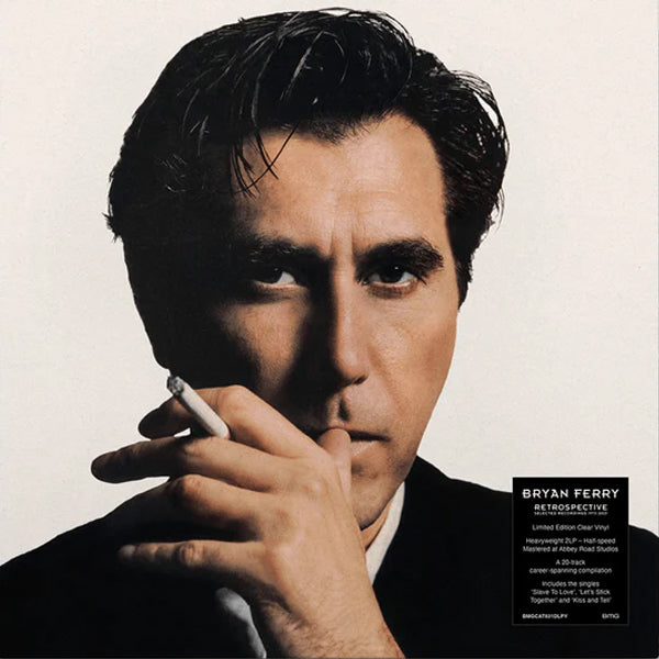 BRYAN FERRY :: RETROSPECTIVE ( 180 GR )