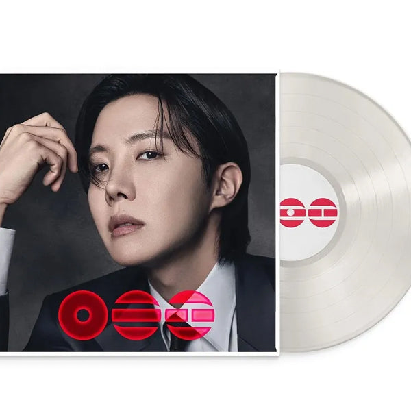 【新品未開封】ARIRANG J-Hope Cream Vinyl BTS :: ARIRANG (J-HOPE CREAM VINYL) – La Roma Records