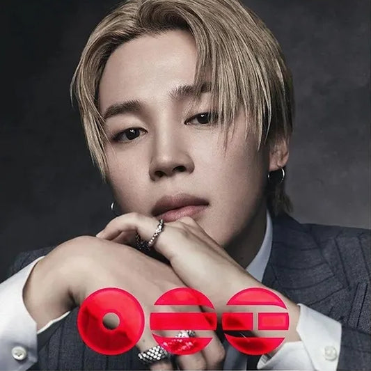 BTS :: ARIRANG (JIMIN BURGUNDY VINYL)