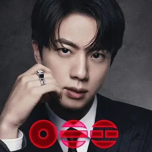 BTS :: ARIRANG (JIN PINK VINYL)