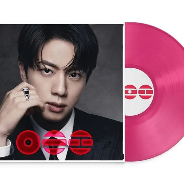 BTS :: ARIRANG (JIN PINK VINYL)