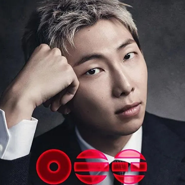 BTS :: ARIRANG (RM SILVER VINYL)