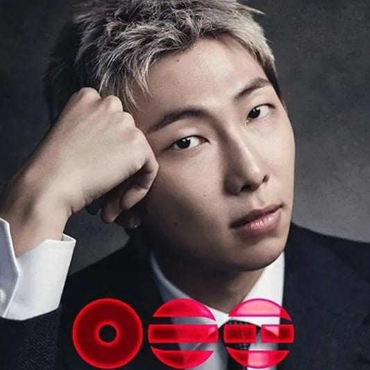 BTS :: ARIRANG (RM SILVER VINYL)