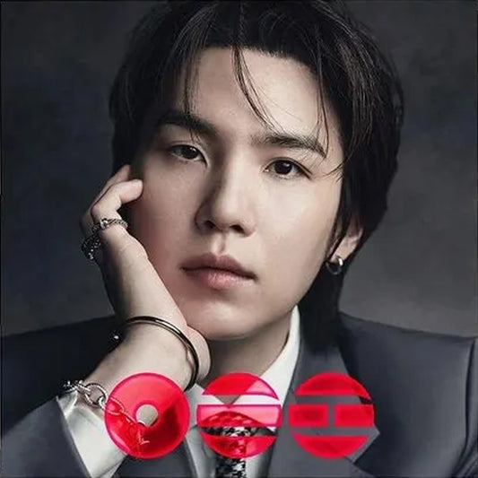 BTS :: ARIRANG (SUGA CLEAR VINYL)