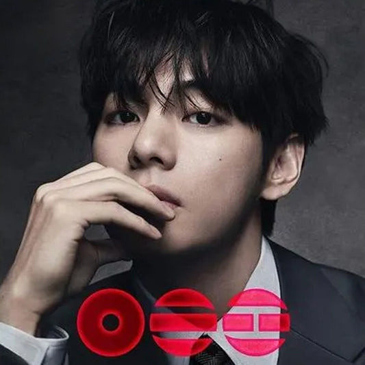 BTS :: ARIRANG (V VELVET RED VINYL)