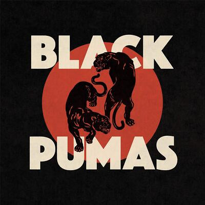 BLACK PUMAS :: BLACK PUMAS (CREAM)