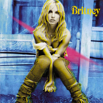 BRITNEY SPEARS :: BRITNEY (YELLOW)