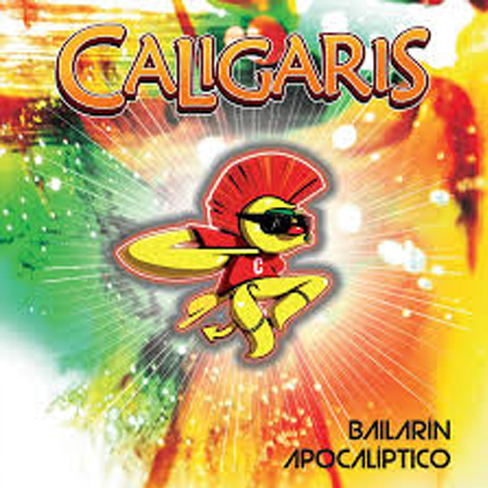 CALIGARIS :: BAILARIN APOCALIPTICO