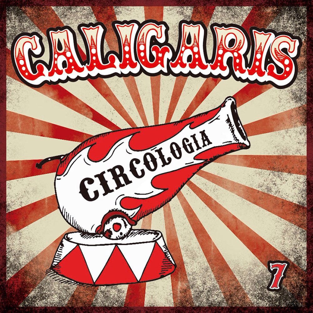 CALIGARIS :: CIRCOLOGÍA