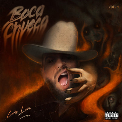 CARIN LEÓN :: BOCA CHUECA VOL. 1