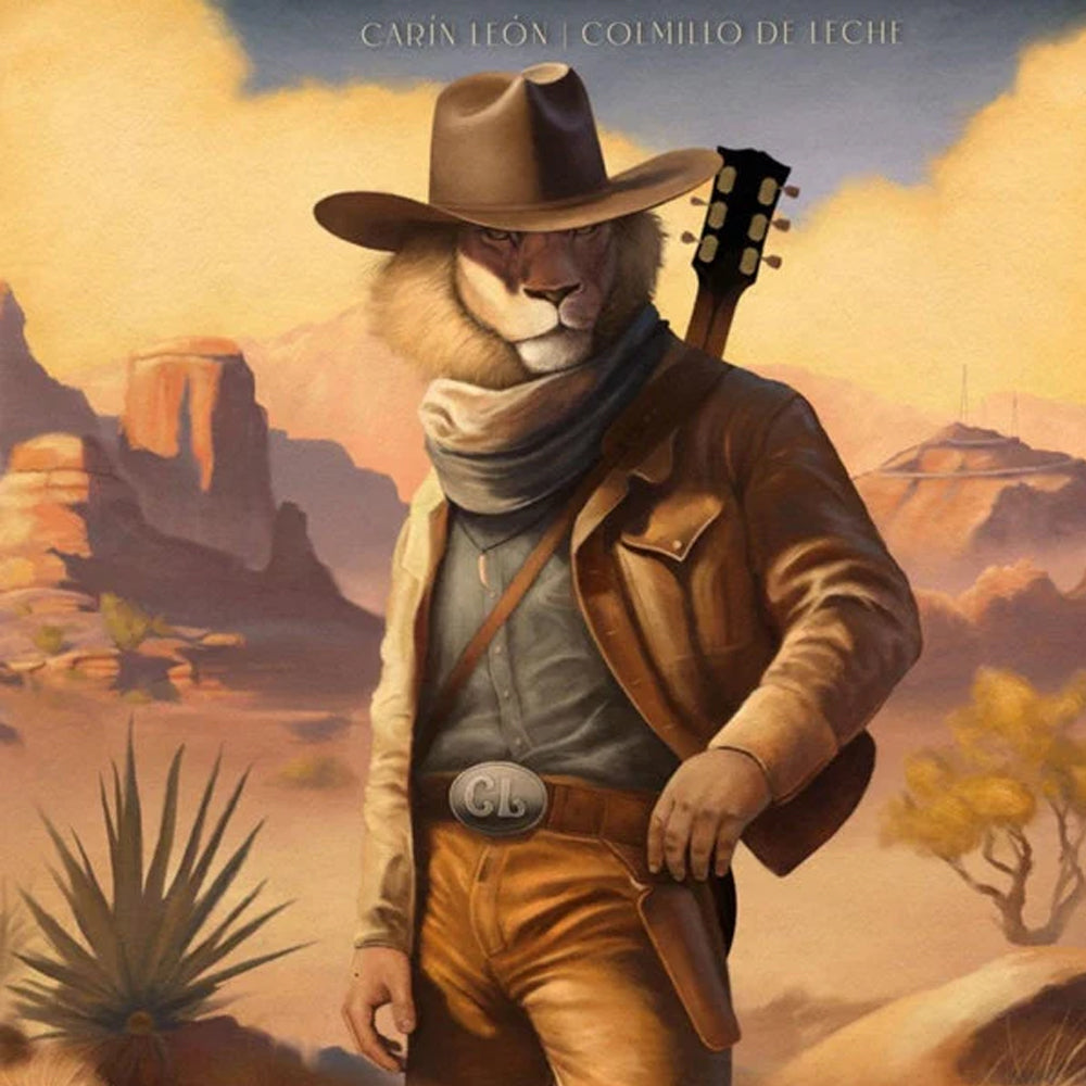 CARIN LEÓN :: COLMILLO DE LECHE