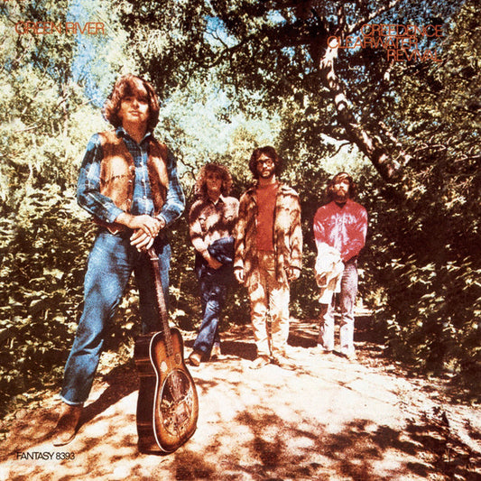 CREEDENCE CLEARWATER REVIVAL :: GREEN RIVER