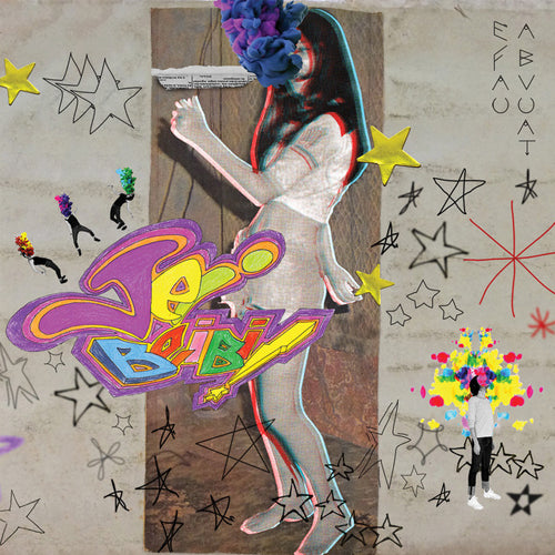 CAFE TACVBA :: JEI BEIBI