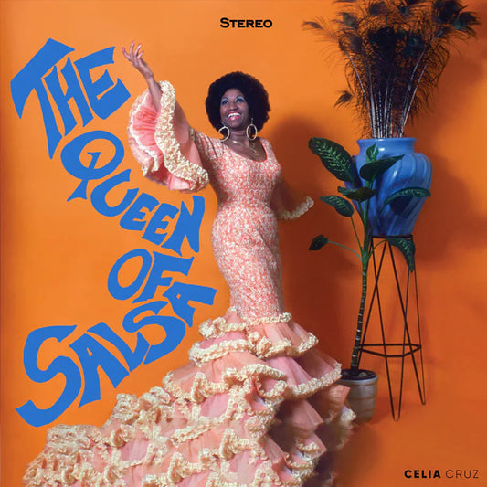 CELIA CRUZ :: THE QUEEN OF SALSA