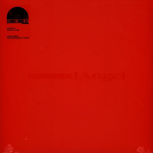 RSD 2025 CHARLI XCX :: NUMBER 1 ANGEL
