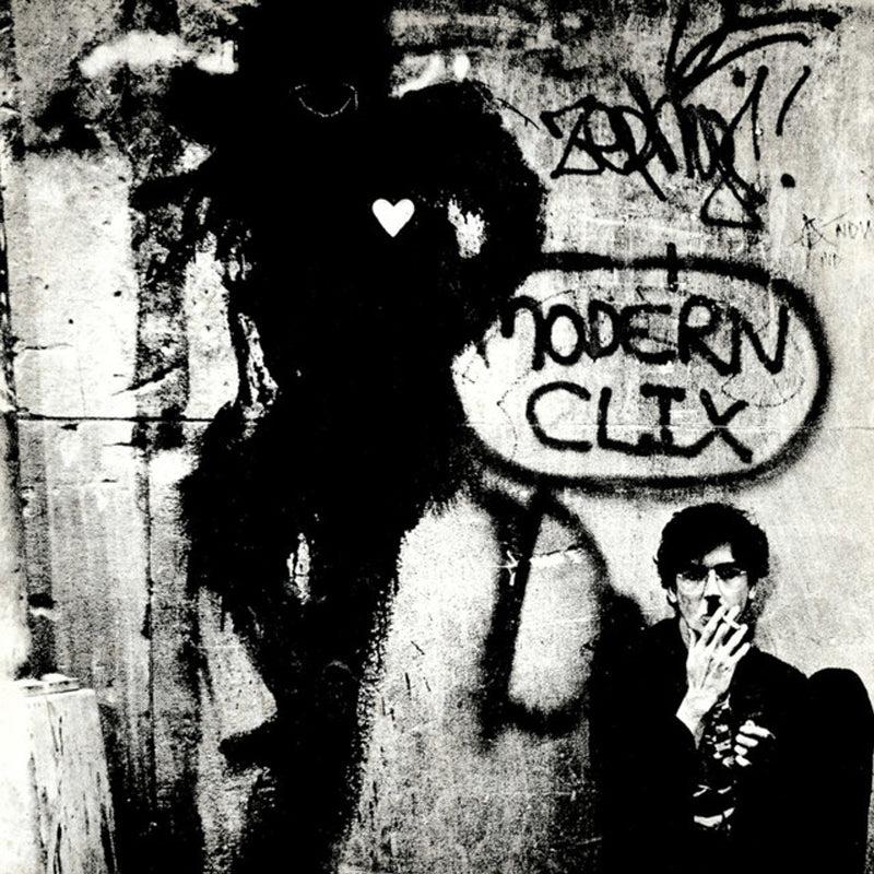 CHARLY GARCIA :: CLICS MODERNOS (GRAY VINYL)