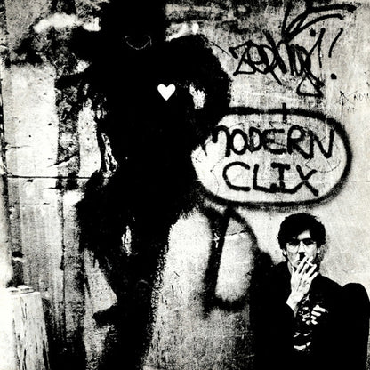 CHARLY GARCIA :: CLICS MODERNOS (GRAY VINYL)