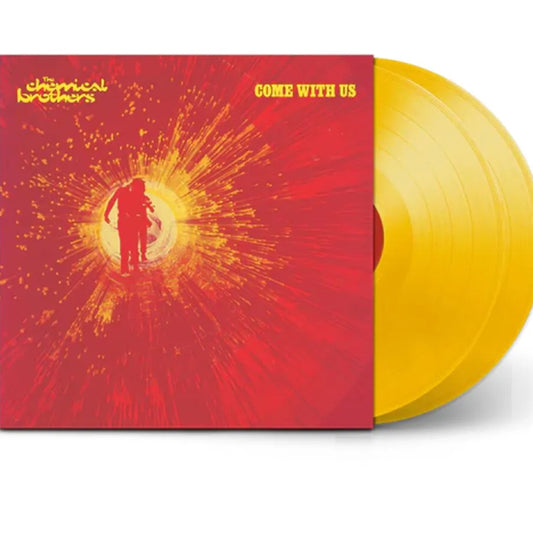 CHEMICAL BROTHERS :: COME WITH US (YELLOW VINYL)