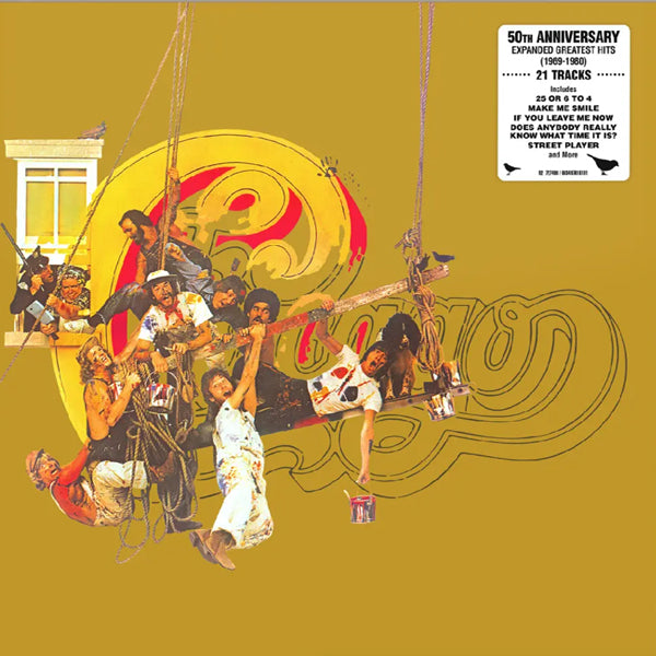 CHICAGO :: GREATEST HITS