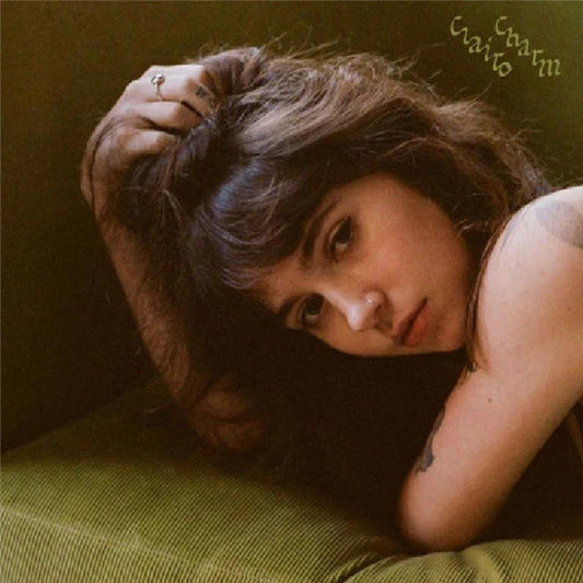 CLAIRO :: CHARM (3 COLOR STRIPE VINYL)