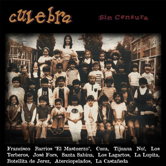 CULEBRA SIN CENSURA :: VARIOS