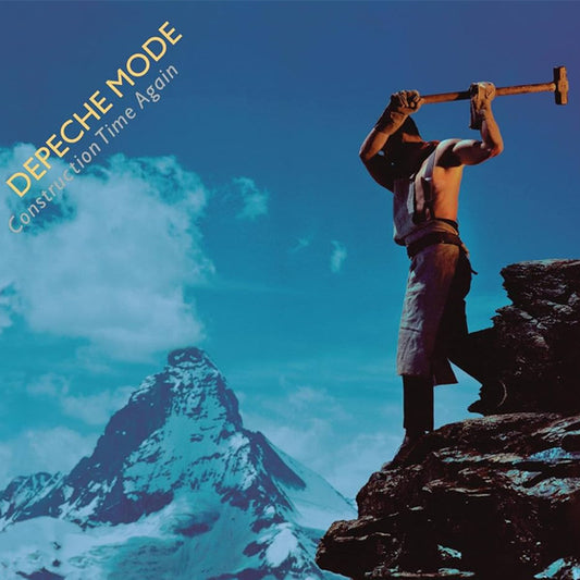 DEPECHE MODE :: CONSTRUCTION TIME AGAIN