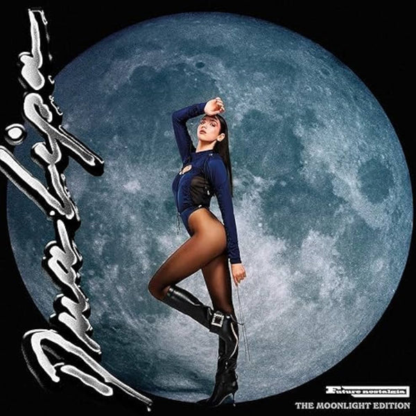 DUA LIPA :: FUTURE NOSTALGIA (MOONLIGHT EDITION)