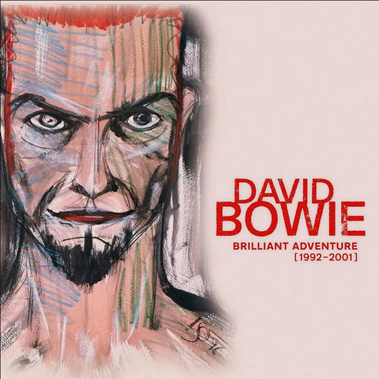 DAVID BOWIE :: BRILLIANT ADVENTURE EP