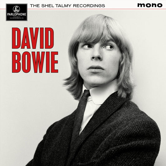 DAVID BOWIE :: THE SHEL TALMY RECORDINGS