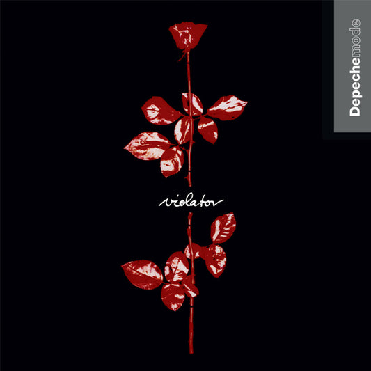 DEPECHE MODE :: VIOLATOR