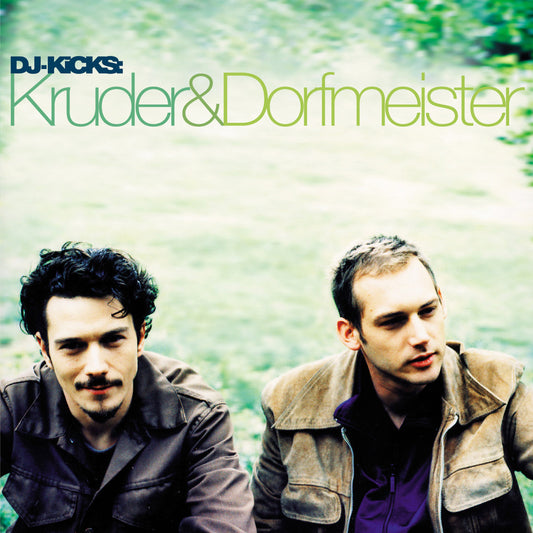 KRUDER AND DORFMEISTER :: DJ KICKS