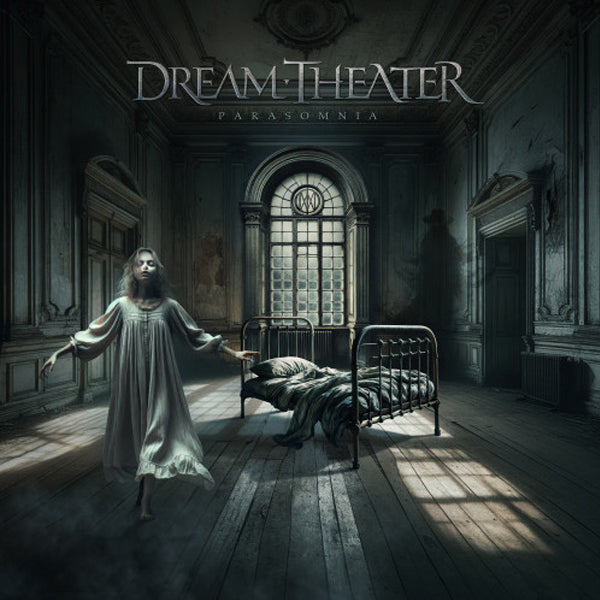 DREAM THEATER :: PARASOMNIA ( WHITE/BLACK MARBLED VINYL)