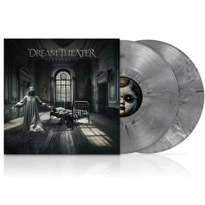 DREAM THEATER :: PARASOMNIA ( WHITE/BLACK MARBLED VINYL)