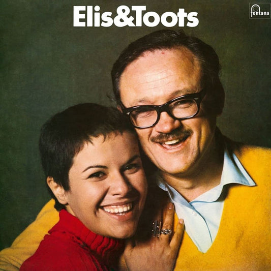 ELIS REGINA, TOOTS THIELEMANS :: ELIS & TOOTS