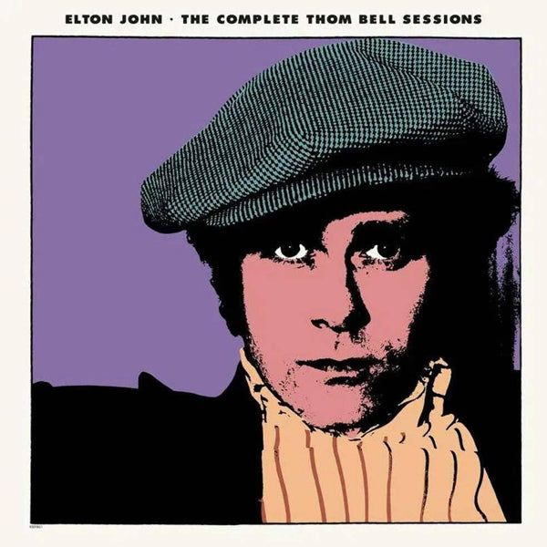 ELTON JOHN ::THE COMPLETE BELL SESSIONS (RSD)