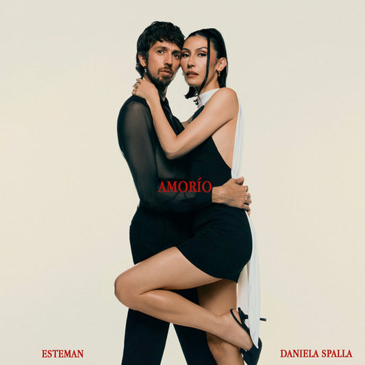 ESTEMAN & DANIELA SPALLA :: AMORÍO (GATEFOLD)