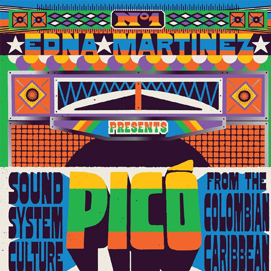VARIOS :: EDNA MARTINEZ PRESENTS PICO