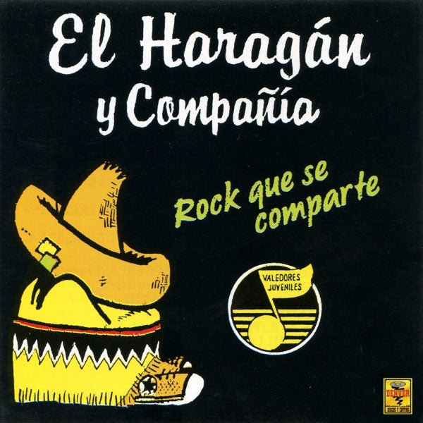 EL HARAGAN Y COMPAÑIA :: ROCK QUE SE COMPARTE
