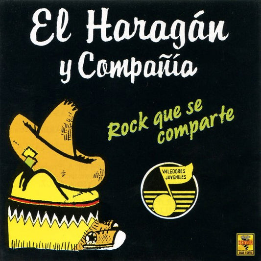 EL HARAGAN Y COMPAÑIA :: ROCK QUE SE COMPARTE