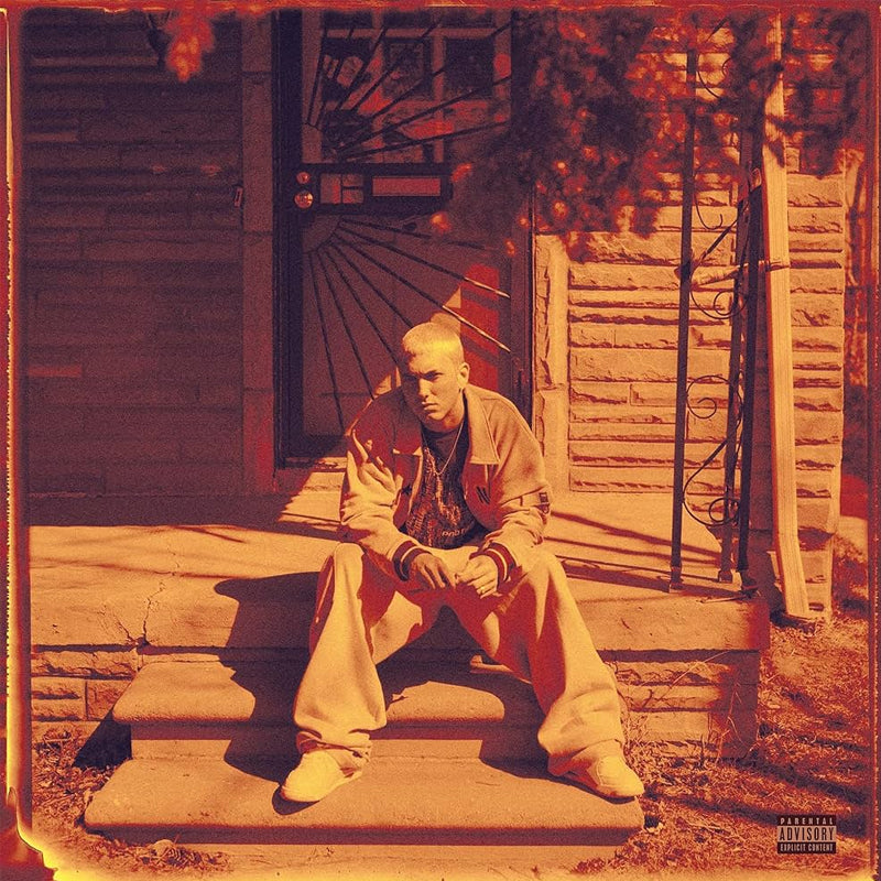 EMINEM :: THE MARSHALL MATHERS LP (25TH ANNIVERSARY EDITION)