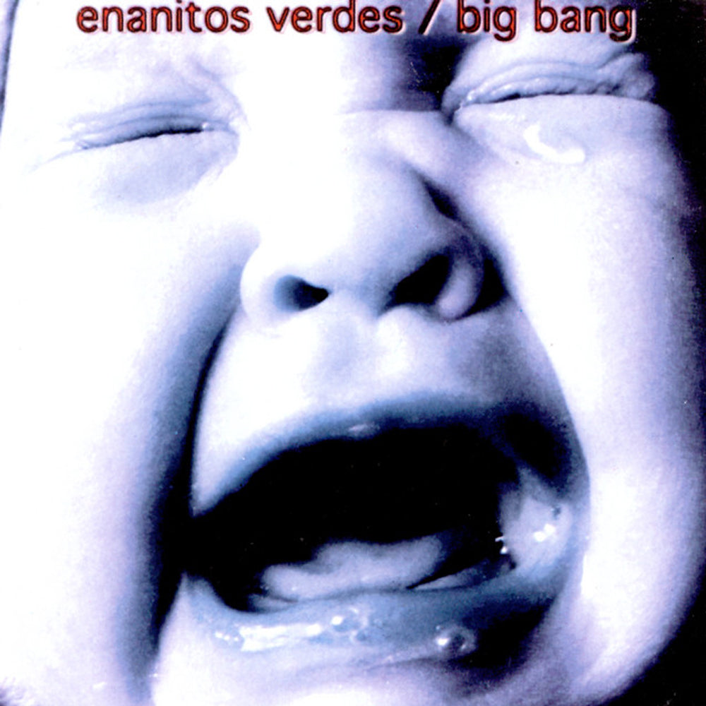 ENANITOS VERDES – BIG BANG (VINILO COLOR)