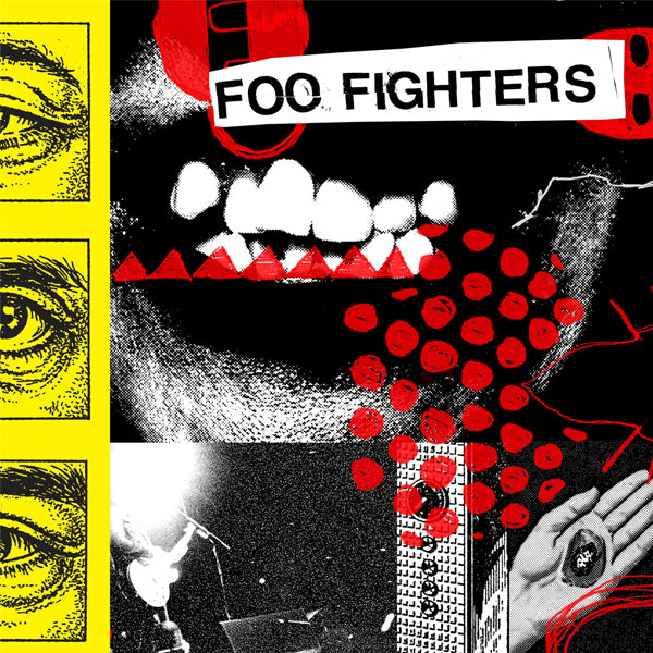 FOO FIGHTERS :: YOUR FAVORITE TOY