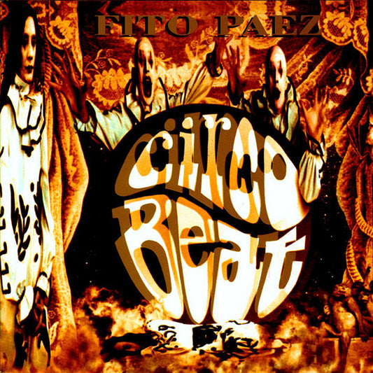 FITO PAEZ :: CIRCO BEAT