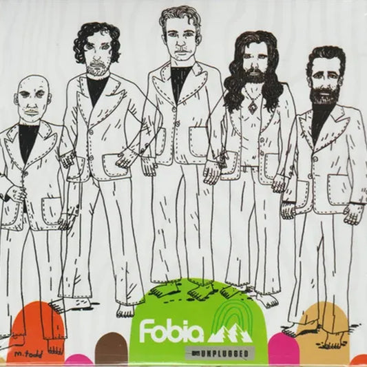 FOBIA :: MTV UNPLUGGED (7¨)