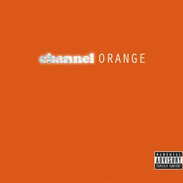 FRANK OCEAN :: CHANNEL ORANGE (CD)