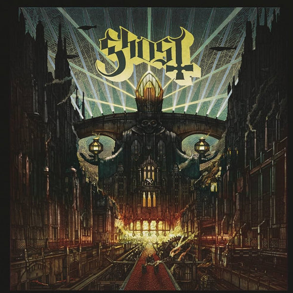 GHOST :: MELIORA